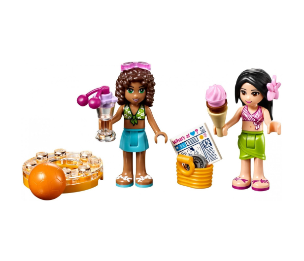 LEGO Friends Basen w Heartlake - 343307 - zdjęcie 8